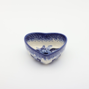 HEART SHAPE BOWL SMALL (A366 D108)