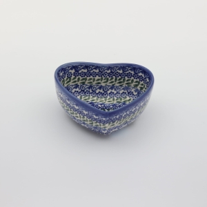 HEART SHAPE BOWL SMALL (A366 D75)   