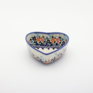 HEART SHAPE BOWL SMALL (A366 D23)