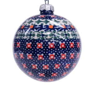 Large Christmas ornament (A232 D21)