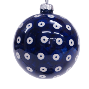 Large Christmas ornament (A232 D22)