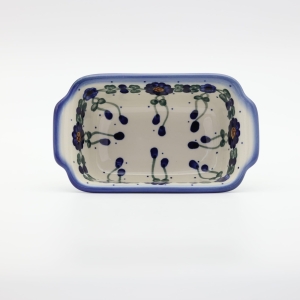 Stoneware loaf pan I A180 (A180 D40)        