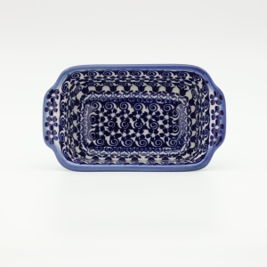Stoneware loaf pan I A180 (A180 D25)         