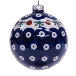 Large Christmas ornament (A232 D24)