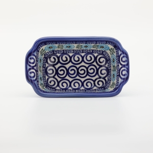 Stoneware loaf pan I A180 (A180 D38)  