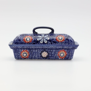 Butter dish USA (A108 D80)