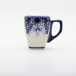 Square mug MODERN (A536 D118)    