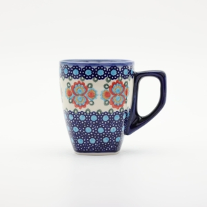Square mug MODERN (A536 D82)    