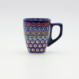 Square mug MODERN (A536 D1)   