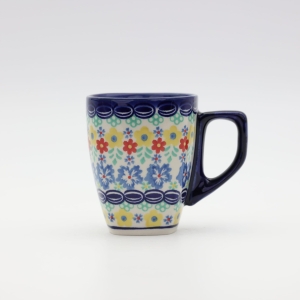 Square mug MODERN (A536 D26)    
