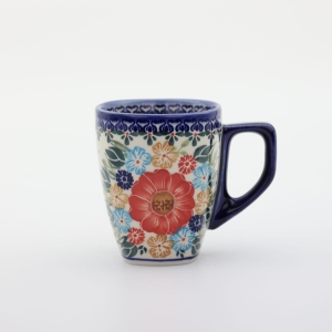 Square mug MODERN (A536 D60)  