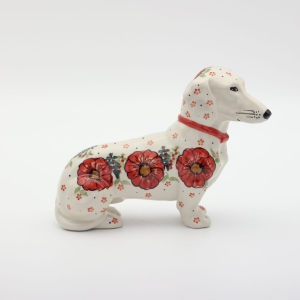 Dachshund Kajtek hunting dog (A461 D101)  