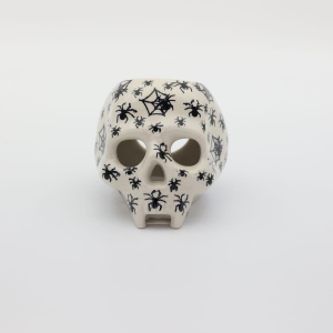 Skull lantern (A111 D112)   