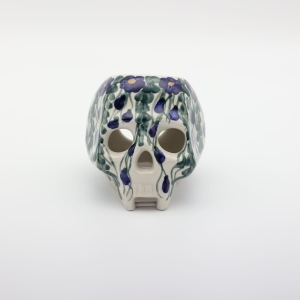 Skull lantern (A111 D31)    