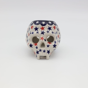 Skull lantern (A111 D47)     