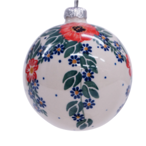 Large Christmas ornament (A232 D56)