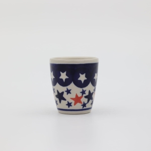 Shot glass for vodka and liqueur 75 ml (A460 D47)