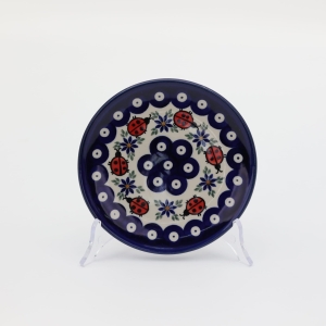 Cake plate 16 cm (A537 D105)     