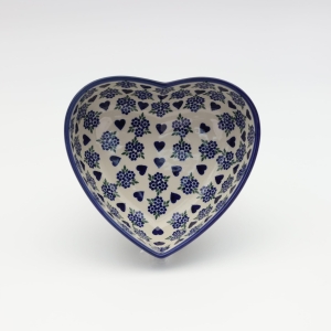 Heart bowl medium (A367 D89)   