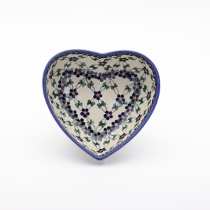 Heart bowl medium (A367 D6)          