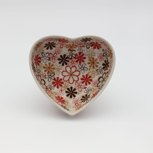 Heart bowl medium (A367 D63)