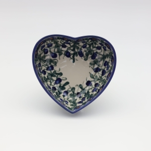 Heart bowl medium (A367 D31)  