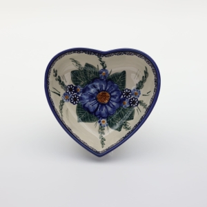 Heart bowl medium (A367 D74)  