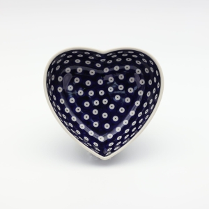 Heart bowl medium (A367 D22)   