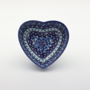 Heart bowl medium (A367 D98)      
