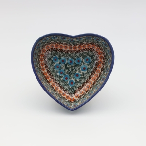 Heart bowl medium (A367 D62)       