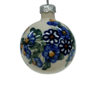 Small Christmas ornament (A233 D7)