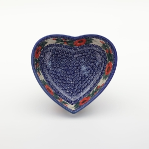 Heart bowl medium (A367 D15)         