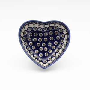 Heart bowl medium (A367 D43)         
