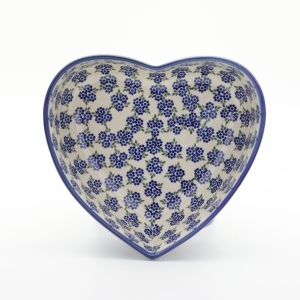Heart bowl large (A368 D16)                