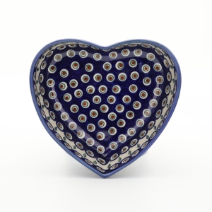 Heart bowl large (A368 D43)                