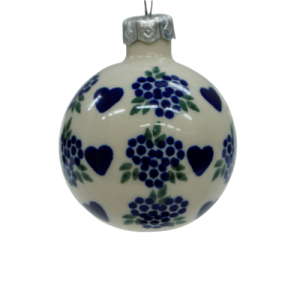 Small Christmas ornament (A233 D89)