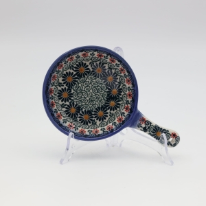 Patelnia bolesławiecka ceramiczna mała (A524 D48)