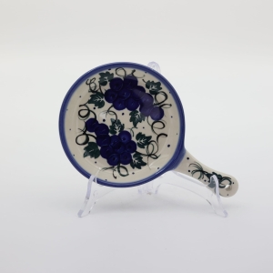Patelnia bolesławiecka ceramiczna mała (A524 D9) 