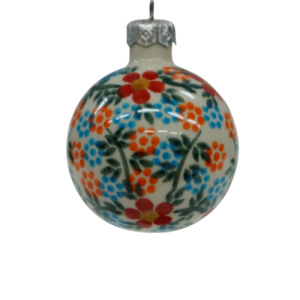 Small Christmas ornament (A233 D54)