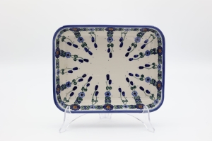 Baking dish small (A125 D40)          