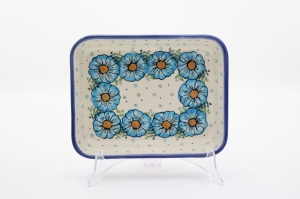 Baking dish small (A125 D102)