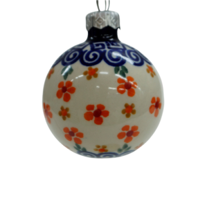 Small Christmas ornament (A233 D8)