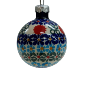 Small Christmas ornament (A233 D30)