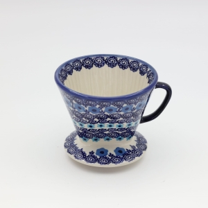 Ceramiczny Drip do parzenia kawy Bolek (A542 D98)       