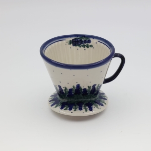 Ceramiczny Drip do parzenia kawy Bolek (A542 D19)   