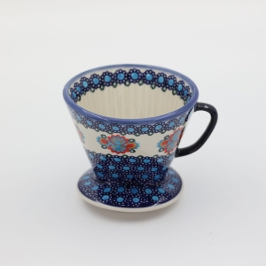 Ceramiczny Drip do parzenia kawy Bolek (A542 D82)