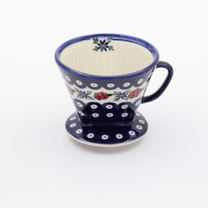 Ceramiczny Drip do parzenia kawy Bolek (A542 D105)   