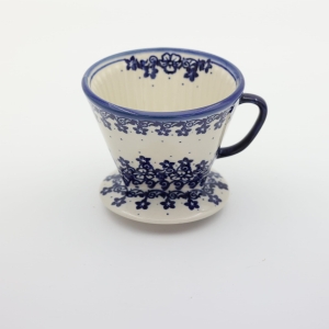 Ceramiczny Drip do parzenia kawy Bolek (A542 D27)      