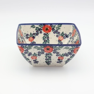 Square bowl deep (A452 D56) 