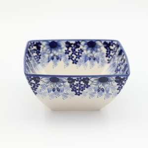 Square bowl deep (A452 D118)  